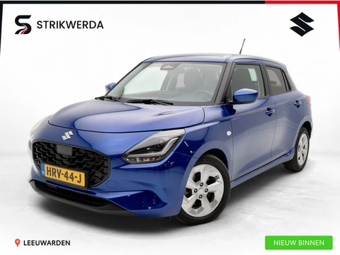 Suzuki Swift 1.2 Select Smart Hybrid Automaat Trekhaak/Carplay/ LMV