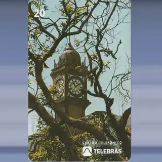 Big Ben De Paranapiacaba (1995)