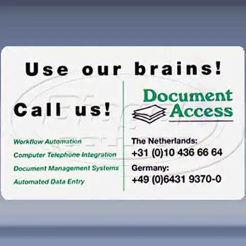 Document Access