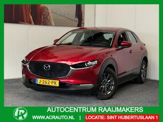 Mazda CX-30 2.0 e-SKY ACTIV-G M HYBRID COMFORT AUTOMAAT TREKHAAK NAVIGATIE ADAPTIVE CRUISE CONTROL H