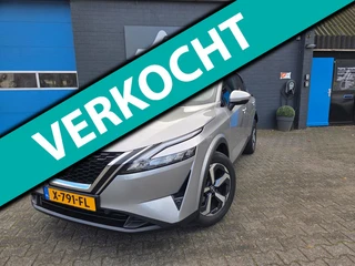 Nissan Qashqai 1.3 MHEV N-Connecta
