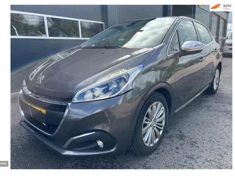 Peugeot 208 1.2 PureTech GT-line/ APK en Onderhoud . 110 pk