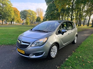 Opel Meriva 1.4 Turbo Edition Nette auto-Nieuwe apk.