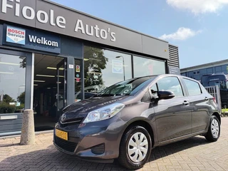 Toyota Yaris 1.0 VVT-i Now Airco, NL auto, 40.234 km!