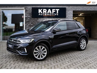 Volkswagen T-Roc 1.5 TSI 3 x R-Line | BTW-auto | IQ-LED | 18inch | Camera | ACC | Winterpakket | Vir