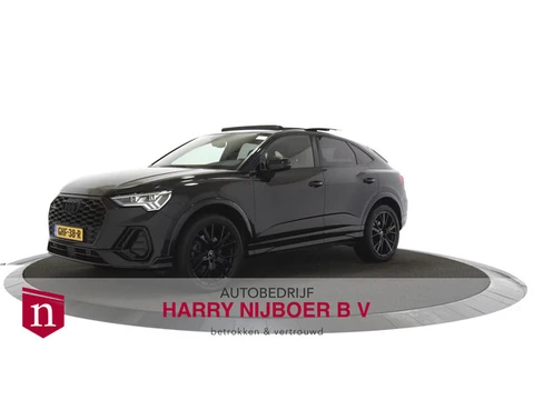 Audi Q3 45 TFSI quattro edition one
