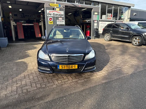 Mercedes-Benz C-klasse Estate 200 CDI Business Class Elegance