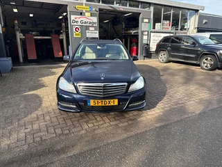 Mercedes-Benz C-klasse Estate 200 CDI Business Class Elegance