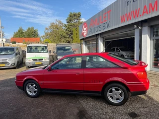 Audi Coupé 2.0,85kw/115pk,3-1994,Goede Conditie