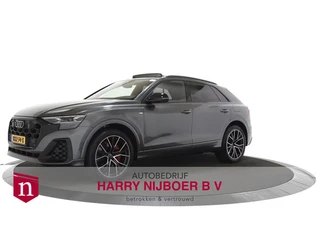 Audi Q8 60 TFSI e quattro Pro Line S Competition