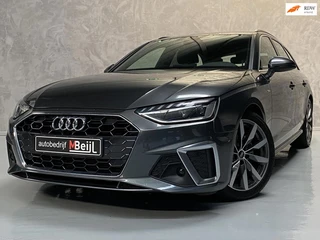 Audi A4 Avant 35 TFSI S edition /3 x S-Line /Virtueel /Stoelverwarming