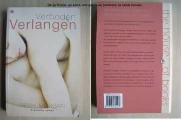 158 - Verboden verlangen - Tesni Morgan