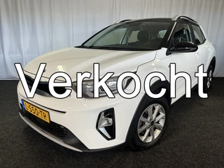 Kia Stonic 1.0 T-GDi MHEV DynamicLine 1E EIGN/ECC/CAMERA/APPLE/CRUISE