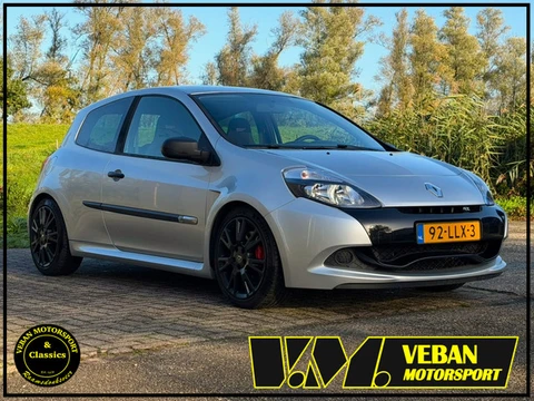 Renault Clio 2.0 RS Cup light / Recaro / Brembo / Topstaat!