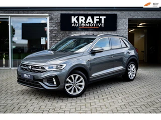 Volkswagen T-Roc 1.5 TSI Full R-Line | BTW-auto | IQ-LED | 18inch | Camera | ACC | Winterpakket | Vi