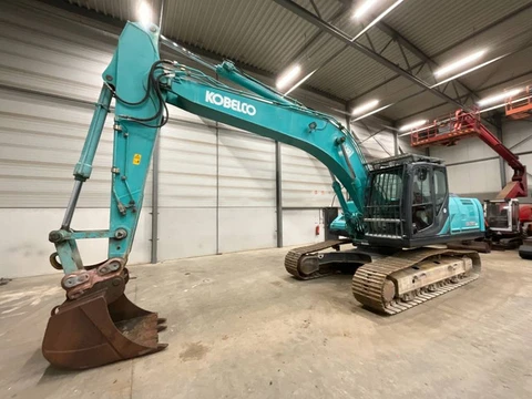 Kobelco SK 260 N LC-9 (bj 2015)