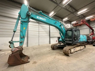 Kobelco SK 260 N LC-9 (bj 2015)