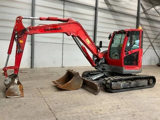Yanmar Vio 80-1A (bj 2016)