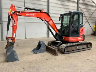 Kubota U 48-4 (bj 2018)