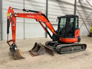 Kubota U 55-4 (bj 2019)