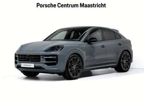 Porsche Cayenne E-Hybrid Coupé