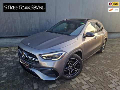 Mercedes-Benz GLA-klasse 250e PHEV AMG /1e eig/Pano/Led/Trekhaak