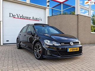 Volkswagen Golf 2.0 TDI GTD|Camera|Virtual|Pano|ACC|Leder