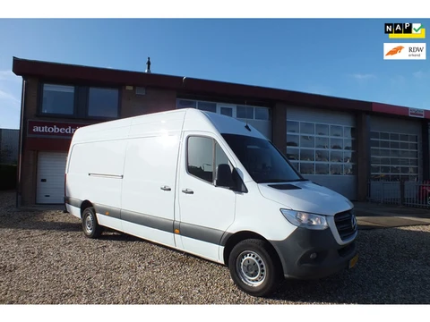 Mercedes-Benz Sprinter 315 1.9 CDI L3H2 RWD