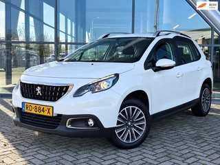 Peugeot 2008 1.2 PureTech Blue Lion, Navigatie, PDC V+A, Cruise Cr. Nette Staat!!