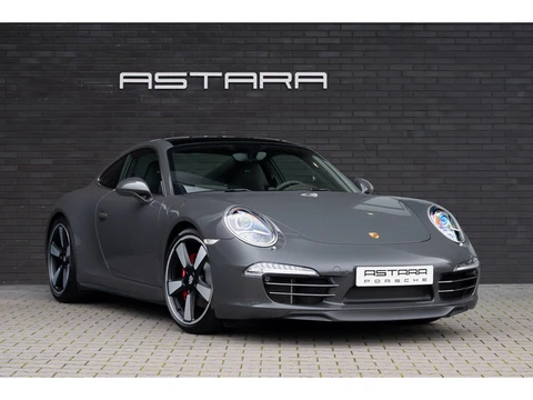 Porsche 911 3.8 Carrera S 50 Jahre (50th Anniversary Edition)
