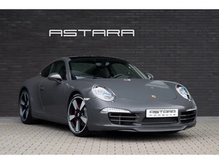 Porsche 911 3.8 Carrera S 50th Anniversary Edition