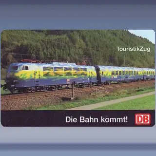 DB - Touristik Zug (1996)