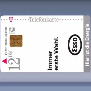 Esso - Tijger (1996)
