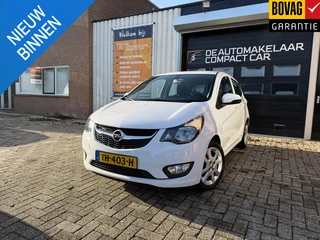 Opel KARL 1.0 ecoFLEX Edition | SLECHTS 67.318 KM | AUTOMAAT | AIRCO | CRUISE | UPGRADE MOGELIJK |