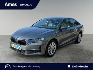 Škoda Octavia 1.5 150pk TSI MHEV Business Edition Achteruitrijcamera | Adaptive Cruise Control | Ver