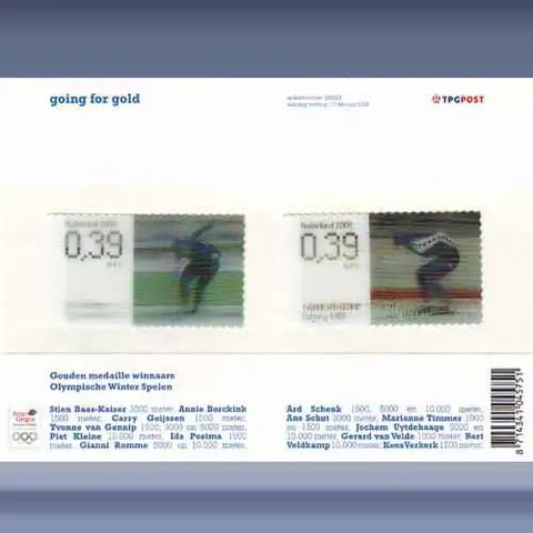 Going for Gold (10-feb-06)