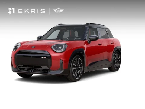 MINI Aceman E John Cooper Works Trim | Pakket L