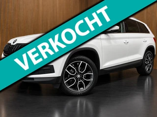 Skoda Kodiaq 1.5 TSI Limited Business Edition|AUTOMAAT|AFN.TREKHAAK|ACC|CARPLAY|CAMERA|CLIMATE+CRUIS