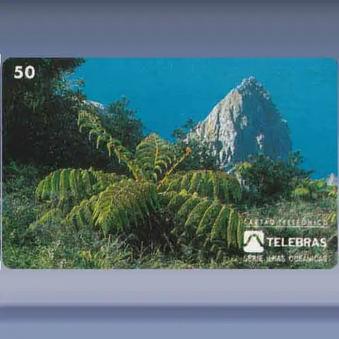 Ilha De Trindade (1995)