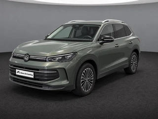 Volkswagen Tiguan 1.5 eTSI 130pk DSG Life Edition · 360 Camera · Inklap. Trekhaak · Stuur- & Stoelve