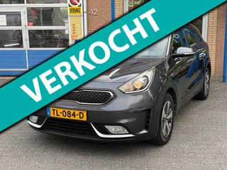 Kia Niro 1.6 GDi Hybrid DynamicLine |TREKHAAK|CAMERA|PDC|ORG.NL+NAP