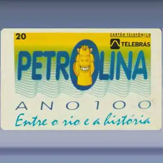 100 Anos De Petrolina (1995)