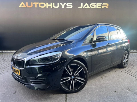 BMW 2-serie Gran Tourer 218i 7p. Executive Edition M-Sport Pano Hud Sfeerverlichting Leder