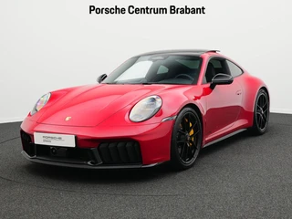 Porsche 911 Carrera 4 GTS