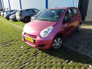 Suzuki Alto 1.0 Spirit MET JAAR APK