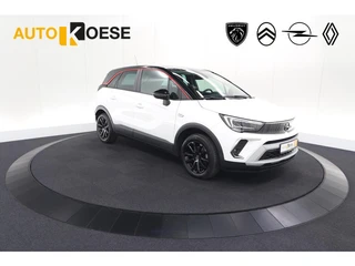 Opel Crossland Turbo 110 GS Line | Trekhaak | Camera | Apple Carplay | Navigatie | Parkeersensoren v