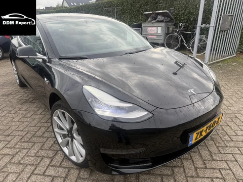 Tesla Model 3 Premium Long Range RWD 78 kWh (bj 2019)