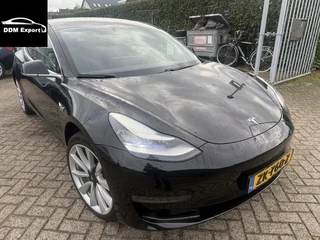 Tesla Model 3 Premium Long Range RWD 78 kWh (bj 2019)