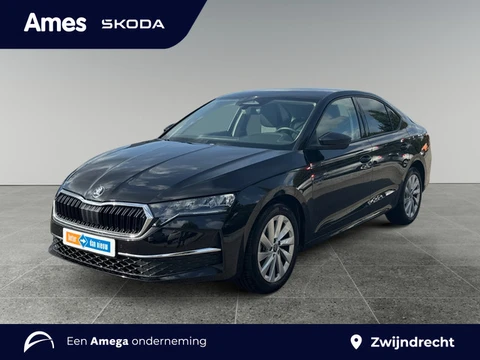 Škoda Octavia 1.5 150pk TSI MHEV Business Edition Verwarmbare stoelen voor | Draadloze Apple Carplay