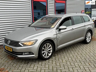 Volkswagen Passat Variant 1.6 TDI Highline Business R virtual Leder *Automaat*